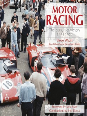 cover image of Motor Racing